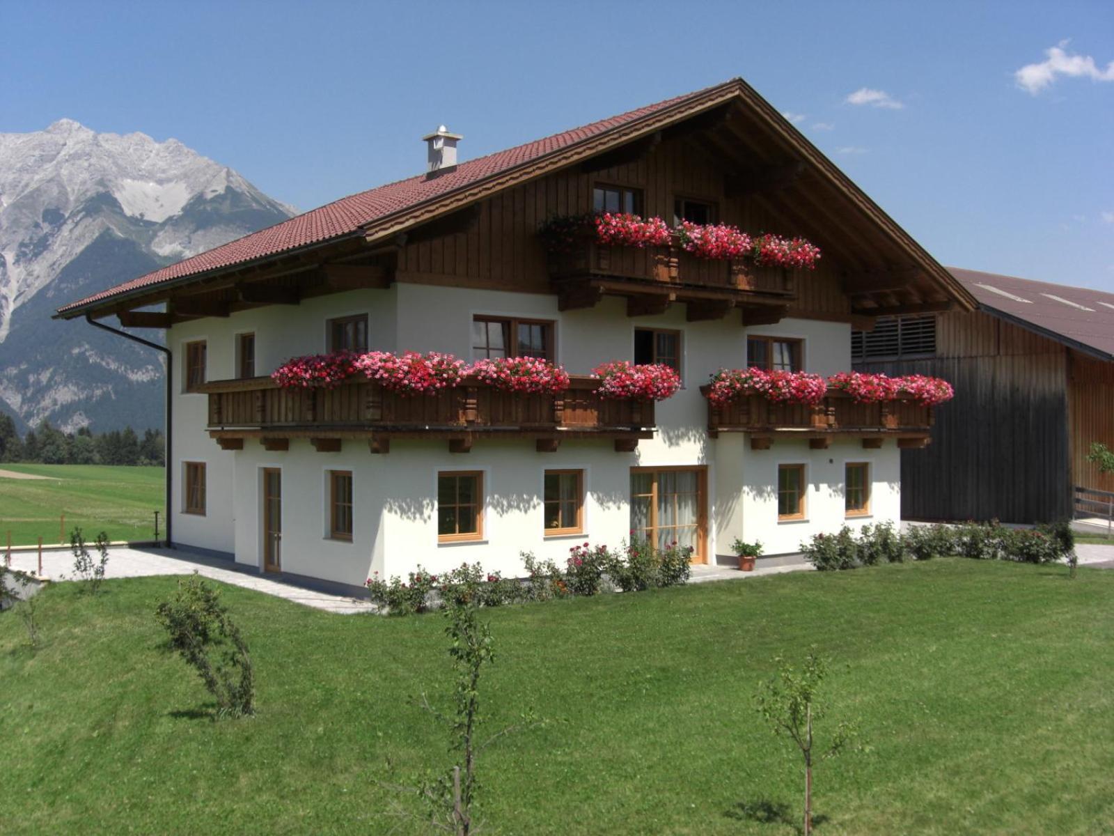 Ferienwohnung Prader Innsbruck Exterior photo
