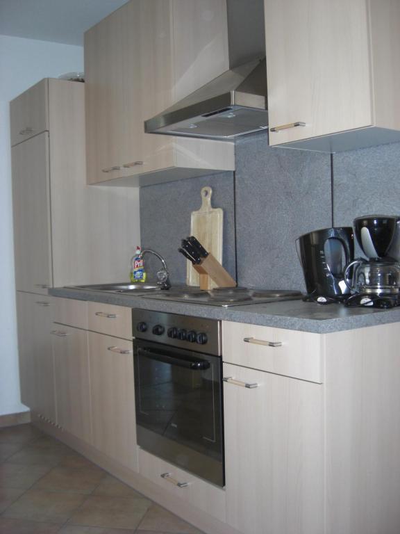 Ferienwohnung Prader Innsbruck Room photo